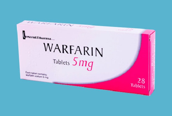 Vitamin C có thể tương tác với thuốc chống đông máu Warfarin