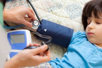 Chẩn đoán và phác đồ điều trị tăng huyết áp ở trẻ em