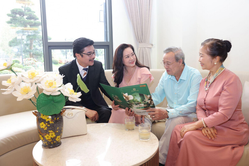 Phương Đông: Mô hình tổ hợp y tế đa tầng kết nối điều trị, chăm sóc và nghỉ dưỡng
